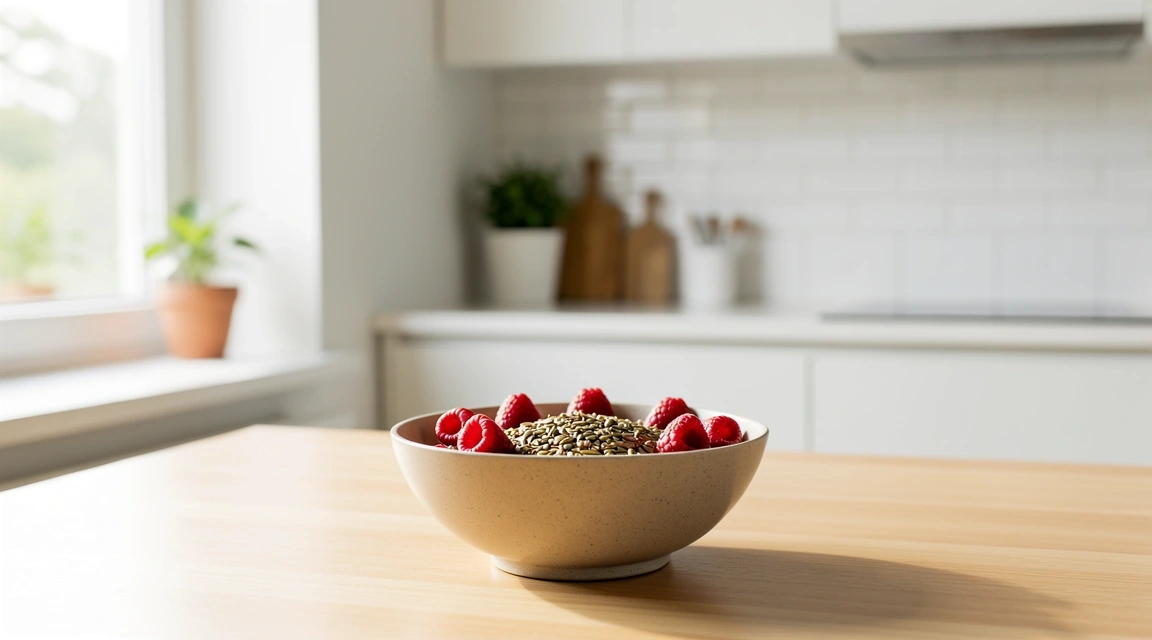 Ravitsemusvinkit aamiaiseen