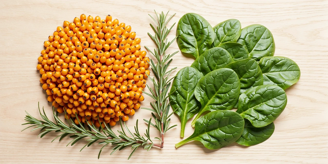 Tuoreet raaka-aineet