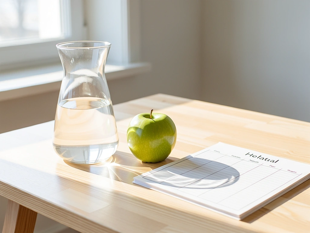 Vitaliravitsemusfi konsultointitila Helsingissä